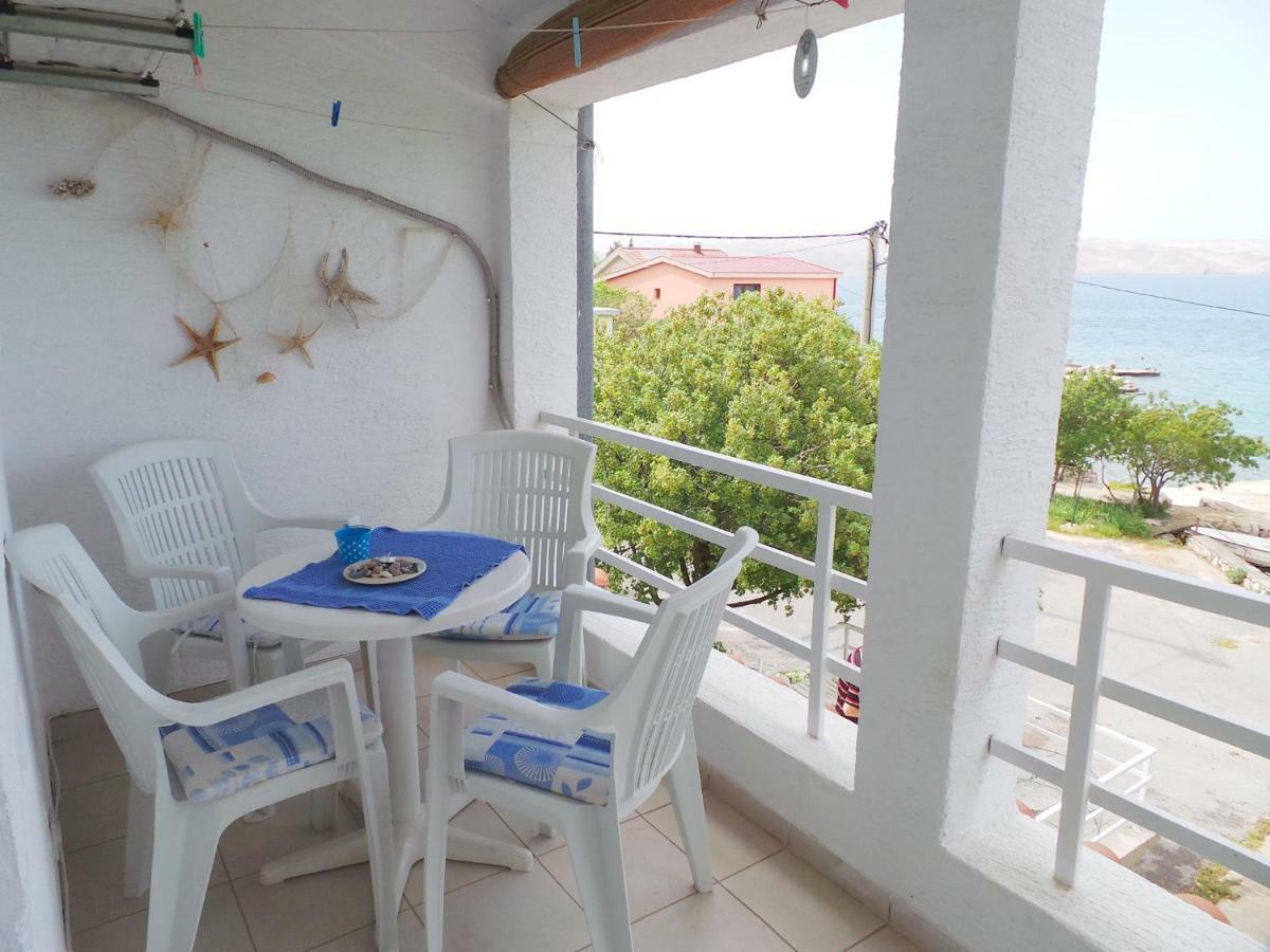 Apartmani Vjera Ribarica Exterior foto