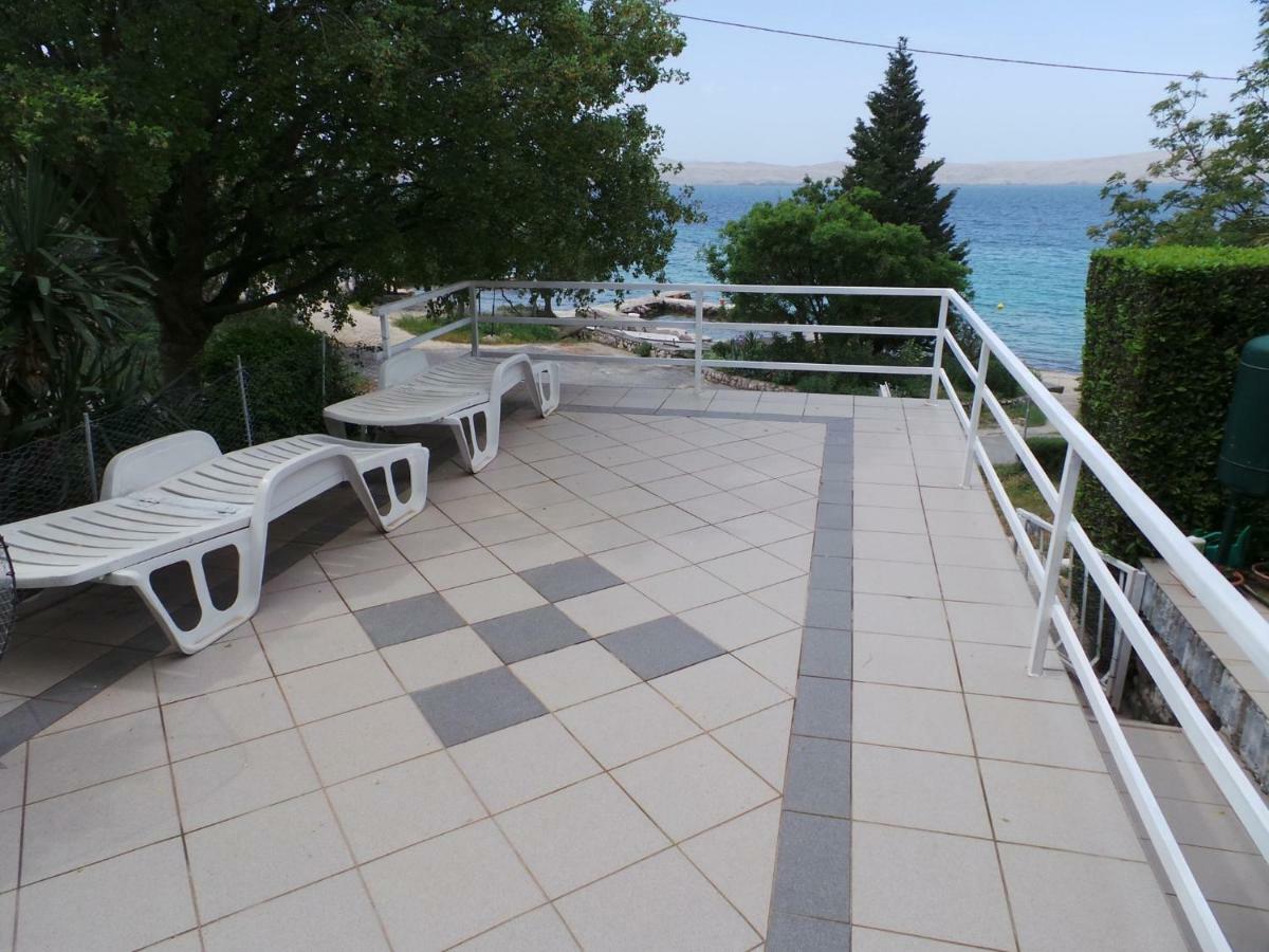 Apartmani Vjera Ribarica Exterior foto