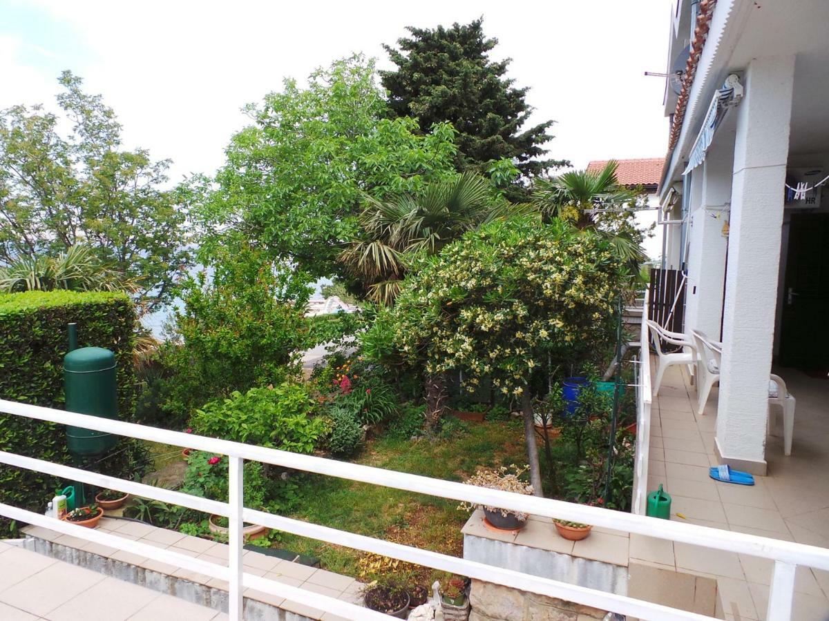 Apartmani Vjera Ribarica Exterior foto