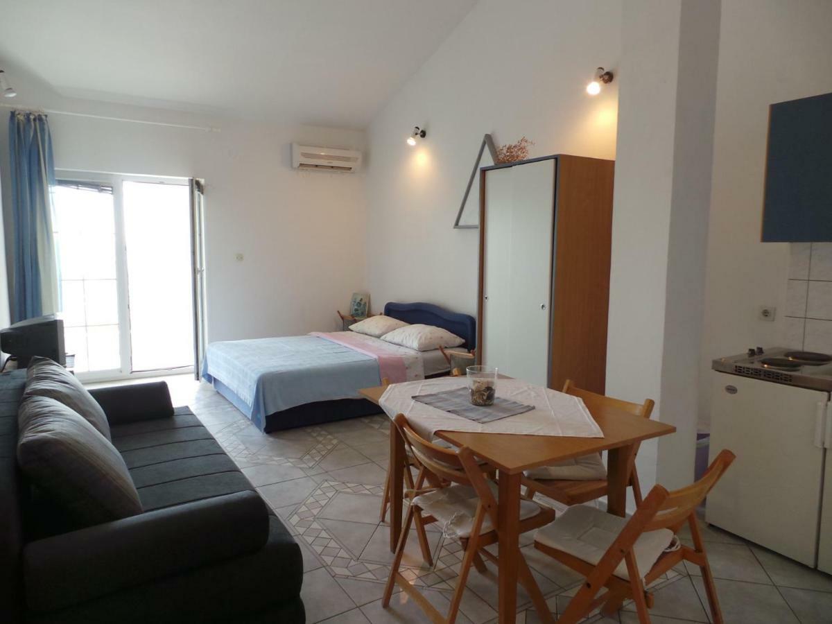 Apartmani Vjera Ribarica Exterior foto