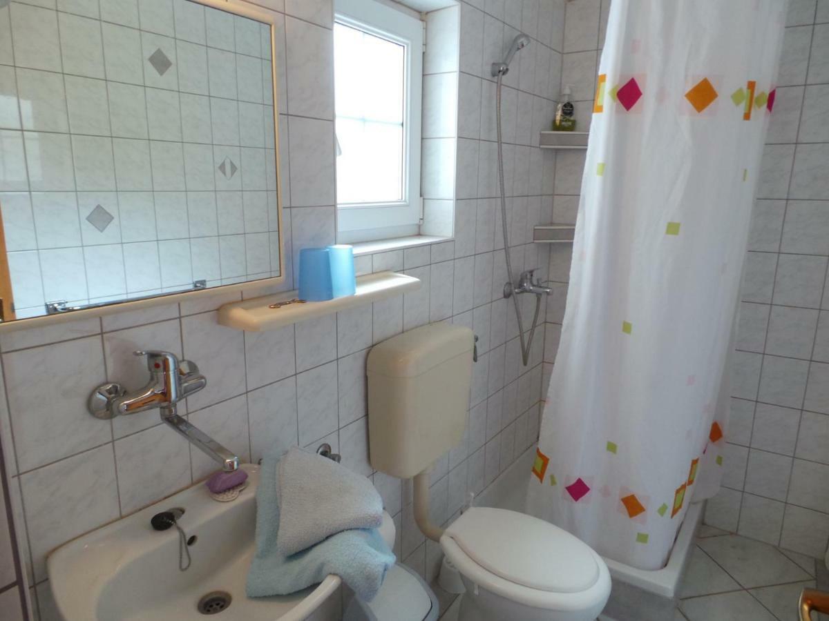 Apartmani Vjera Ribarica Exterior foto