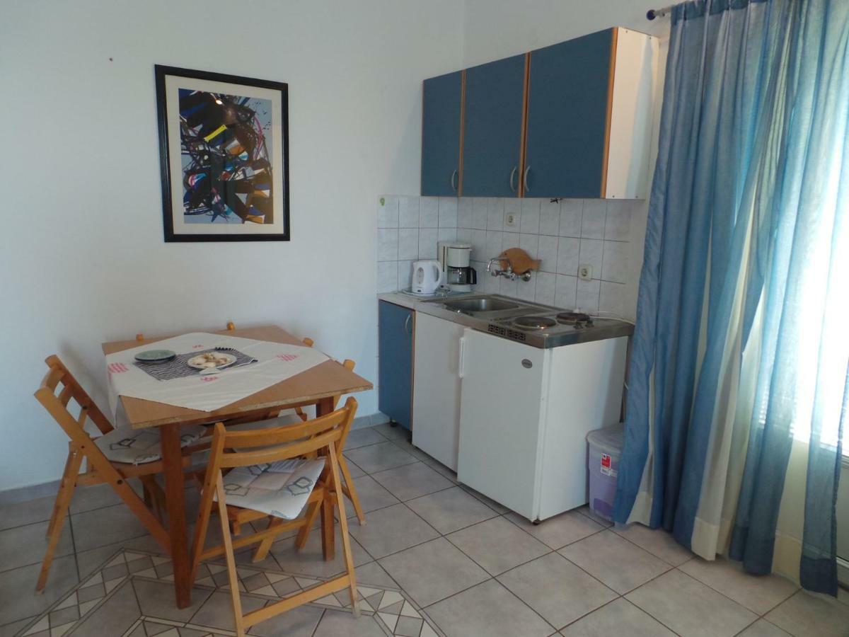Apartmani Vjera Ribarica Exterior foto