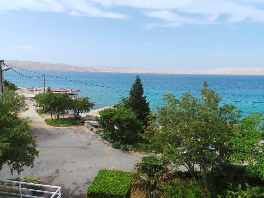 Apartmani Vjera Ribarica Exterior foto
